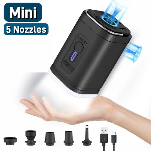 1200 mah elektrische luftpumpe - mah,