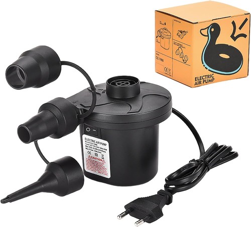 Elektrische luftpumpe 1 - 2, in