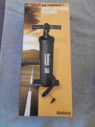 Fußpumpe für aufblasbare - fußpumpe,