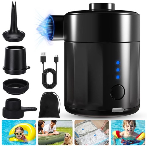 4000mah elektrische luftpumpe - elektrische,