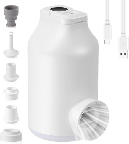 Elektrische mini luftpumpe - elektrische,