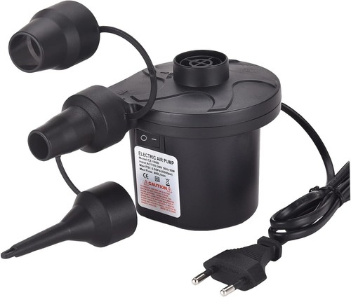 Elektrische luftpumpe - elektrische,