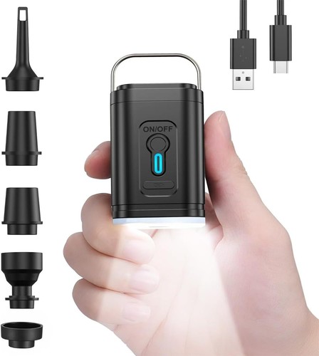 Akku luftpumpe elektrisch mini - elektrisch,