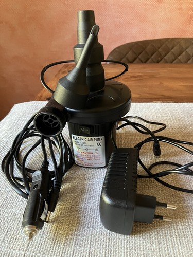 Elektrische luftpumpe - elektrische,