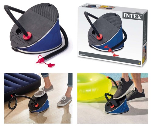 Intex fussluftpumpe xxl - intex,