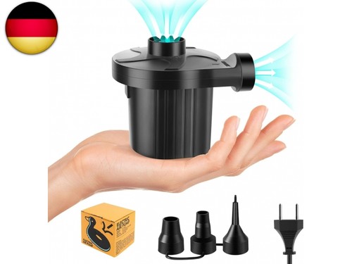 Elektrische luftpumpe - elektrische,