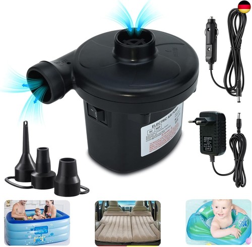 Elektrische luftpumpe für - elektrische,