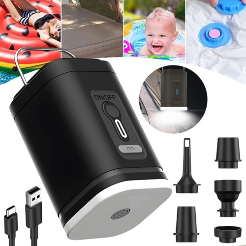 1200mah elektrische luftpumpe - 1200mah,