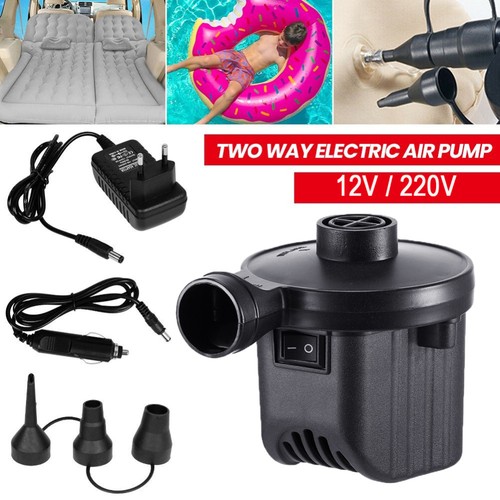 Elektrische luftpumpe 220v - elektrische,