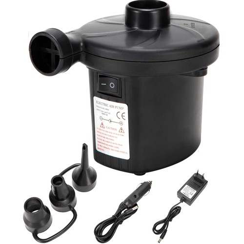 Elektrische luftpumpe 1 - luftpumpe, 2-in-1
