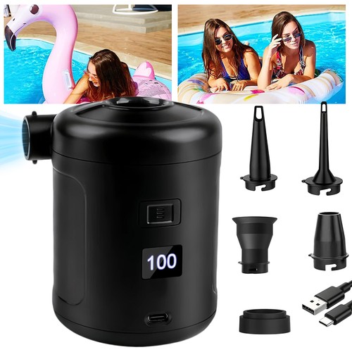 6000mah elektrische luftpumpe - elektrische,