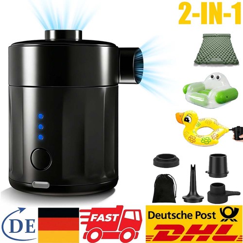 4000mah elektrische luftpumpe - elektrische,