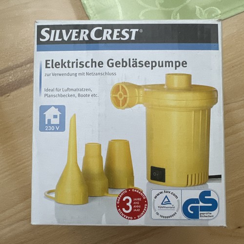 Elektrische gebläsepumpe 230 - elektrische,