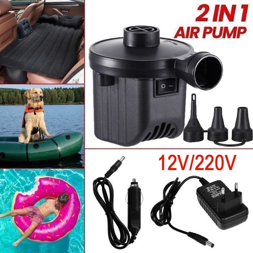 Elektrische luftpumpe - elektrische,