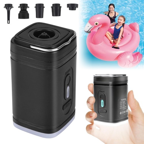 Tragbare mini luftpumpe - tragbare, mini-luftpumpe