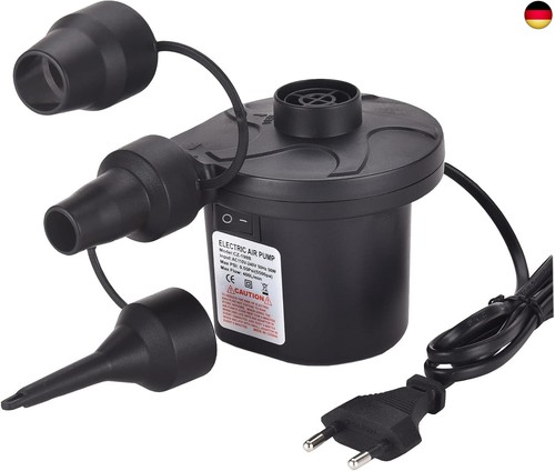 Elektrische luftpumpe - elektrische,