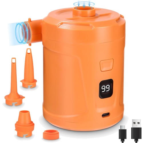 Luftpumpe akku elektrisch - luftpumpe,