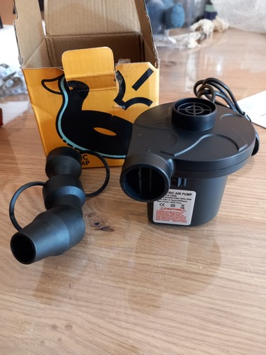 Elektrische luftpumpe - elektrische,