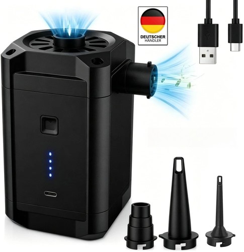 Elektrische pumpe akku - elektrische,