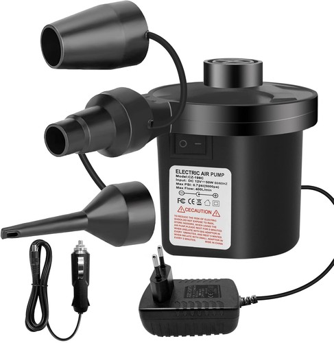 Elektrische luftpumpe 1 3 - 2, in