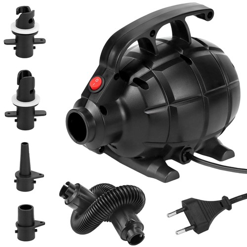 Elektrische luftpumpe 600w - luftpumpe,