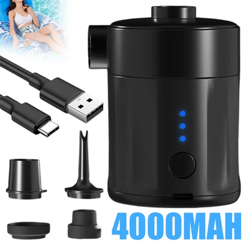 Tragbare mini luftpumpe - tragbare, mini-luftpumpe