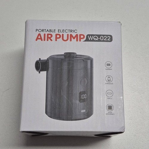 Akku luftpumpe elektrisch - akku,