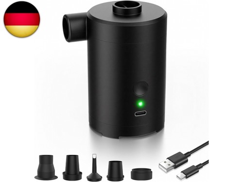 Elektrische luftpumpe für - luftpumpe,