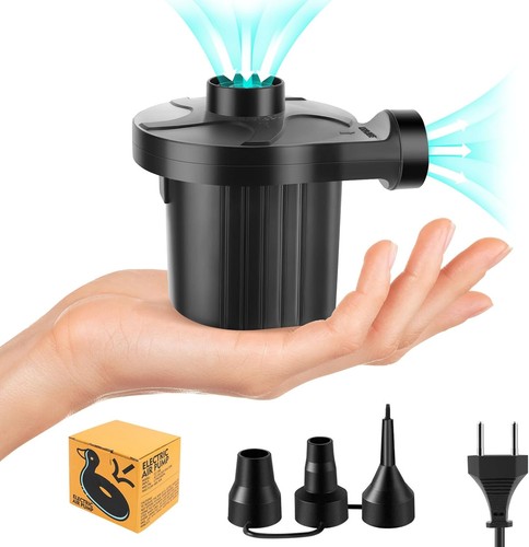 Elektrische luftpumpe 1 - luftpumpe,