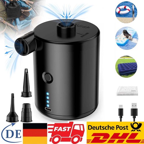 4000mah elektrische luftpumpe - elektrische,