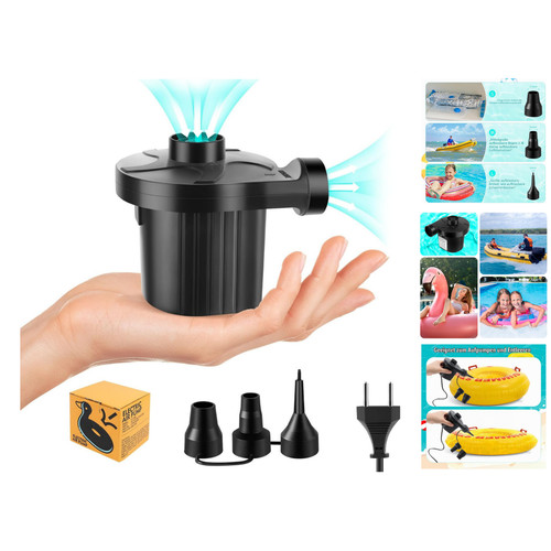 Elektrische luftpumpe 1 - elektrische,