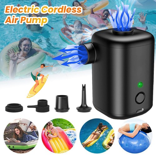 3000mah elektrische luftpumpe - 3000mah,