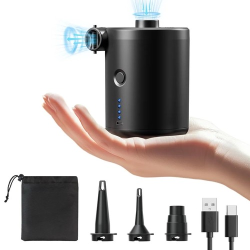 4000mah elektrische luftpumpe - 4000mah,