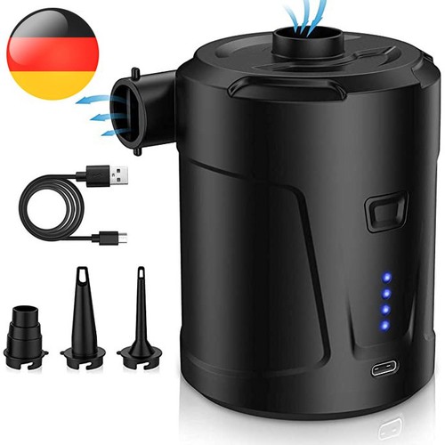 Elektrische luftpumpe für - luftpumpe,