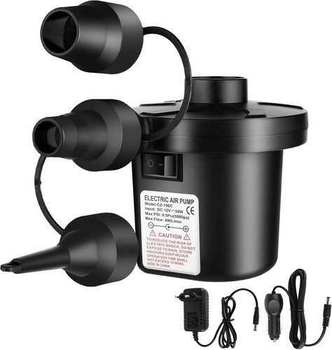 Elektrische luftpumpe - elektrische,