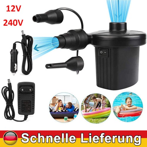 Elektrische luftpumpe 220v - luftpumpe,