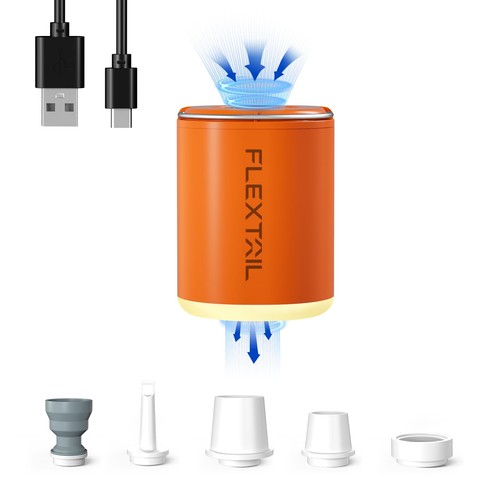 Flextailgear mini luftpumpe - flextailgear,
