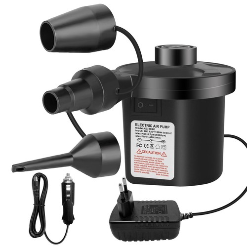 Elektrische luftpumpe - elektrische,