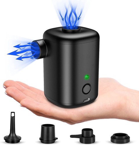 Elektrische luftpumpe usb in - luftpumpe,