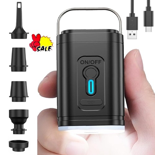1200mah elektrische luftpumpe - 1200mah,