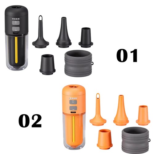 430l min elektrische luftpumpe - 430l/min,
