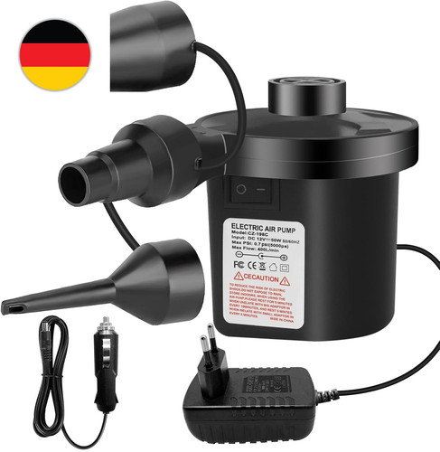 Elektrische luftpumpe - elektrische,