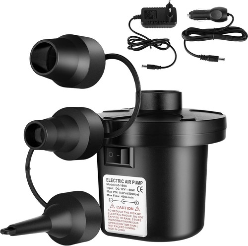 Elektrische luftpumpe - elektrische,
